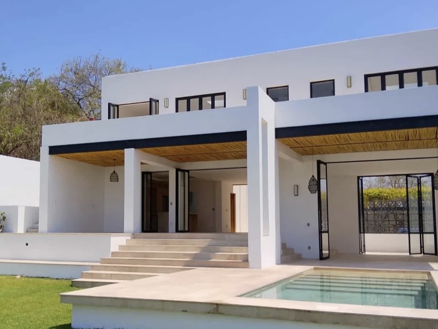Venta, Casa, Club de Golf Santa Fe, Xochitepec, Morelos, fotografía 2