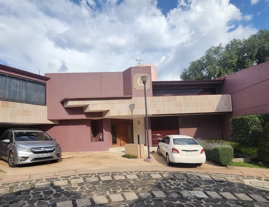 Venta, Casa, Valle Escondido, Tlalpan, CDMX