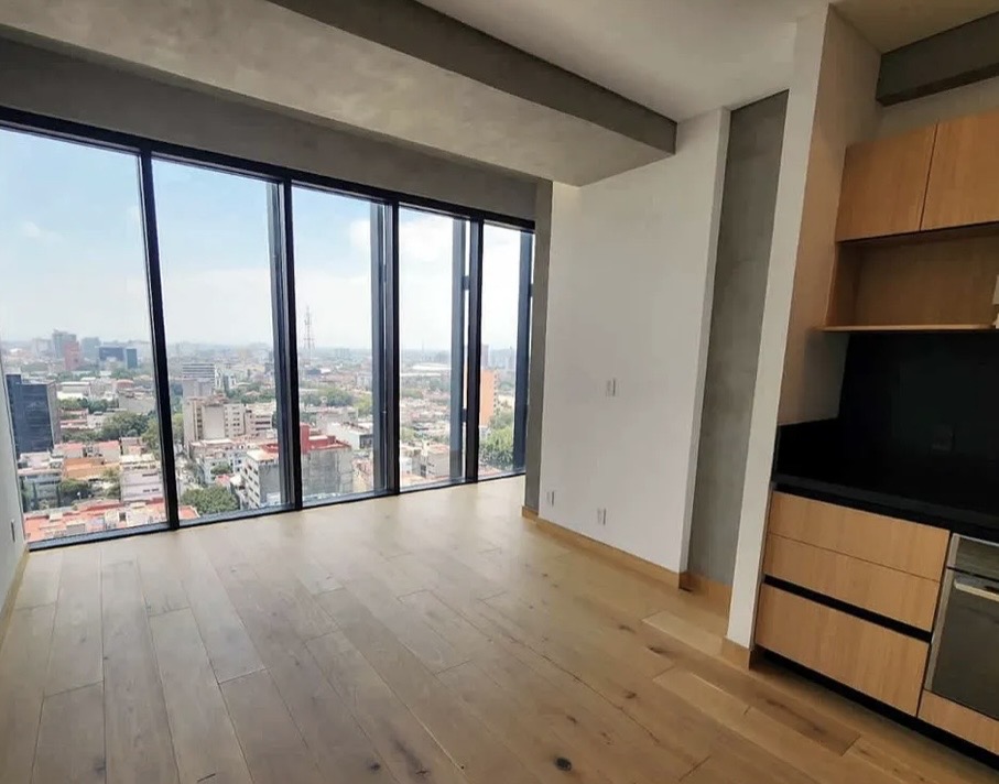 Venta, Departamento, Juárez, Cuauhtémoc, CDMX, fotografía 3