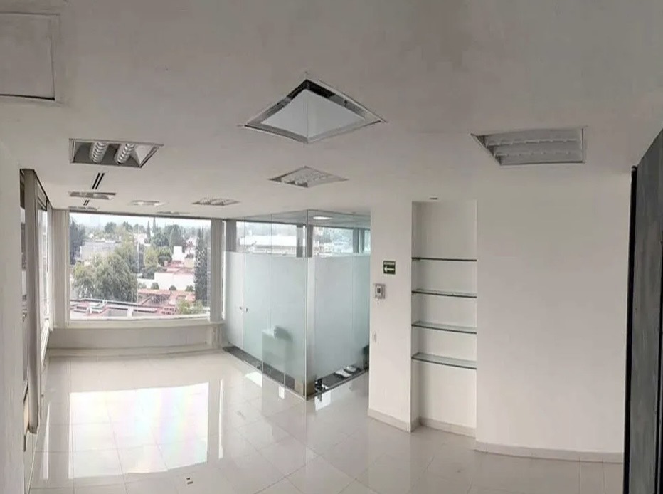 Renta, Oficina, Jardines del Pedregal, Álvaro Obregón, CDMX, fotografía 3