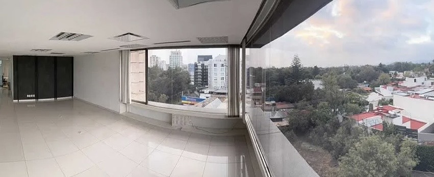 Renta, Oficina, Jardines del Pedregal, Álvaro Obregón, CDMX, fotografía 5